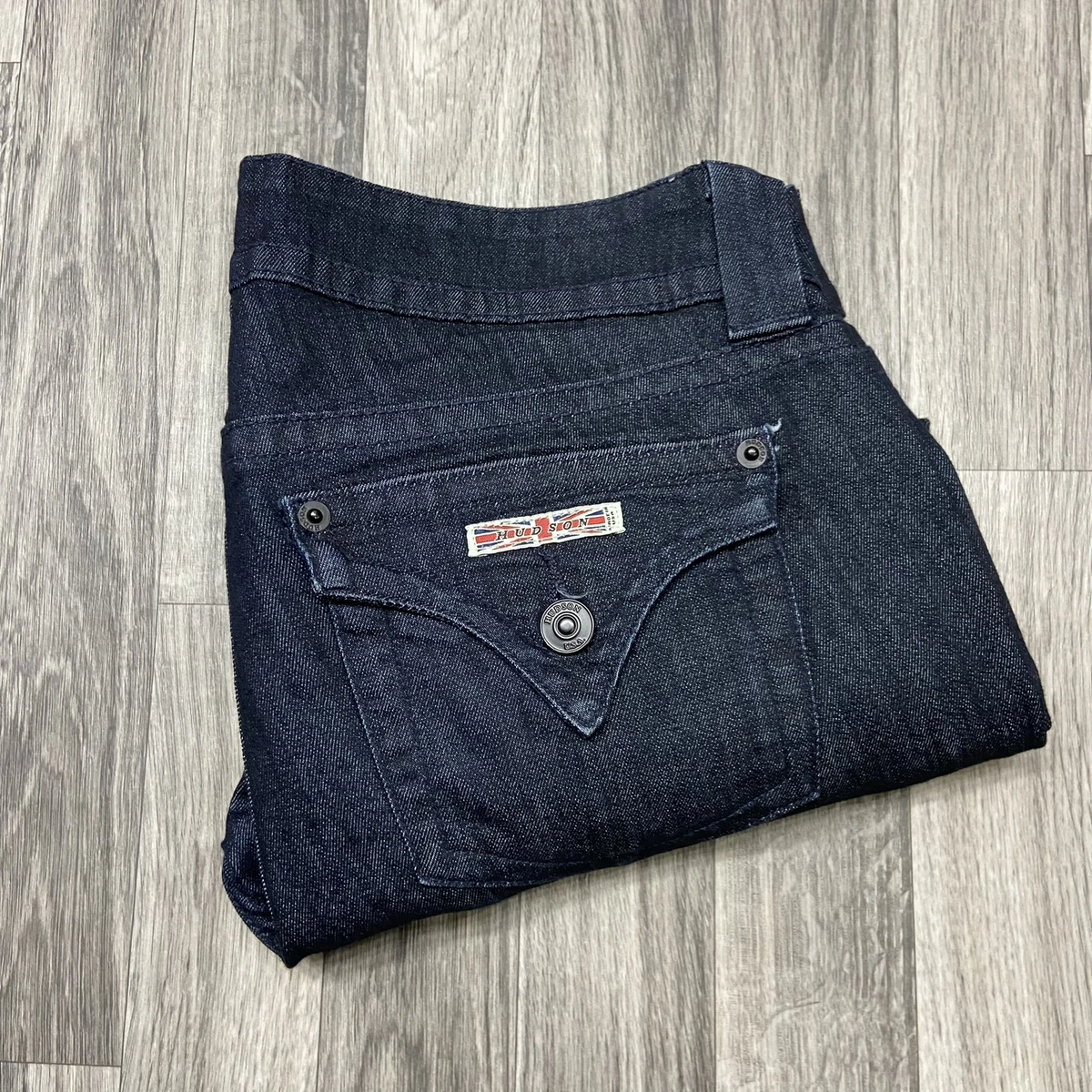 Hudson capri best sale jeans