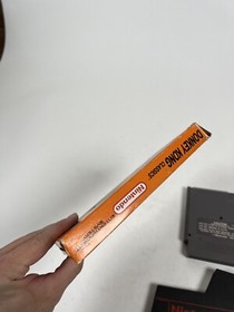 Donkey Kong Classics - (Nintendo NES, 1988)