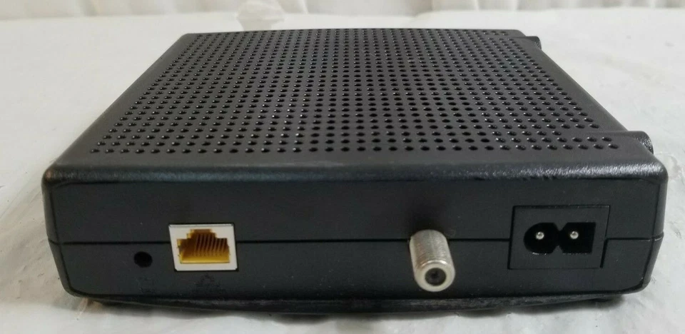 ARRIS CM820 Cable Modem UNTESTED No Cables - Image 4 of 4
