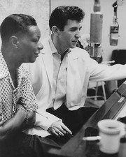 Sonny James / Nat King Cole 10" x 8" Photograph no 6
