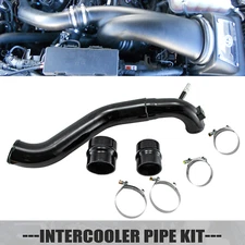 3.5" Cold Side Intercooler Pipe Kit For 2011-2014 Ford F-150 3.5L EcoBoost NEW