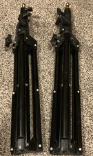 Promaster  C'' Light Stand Back Drop Holder Live Event