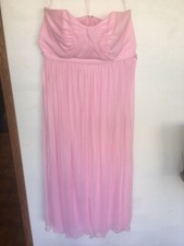 Davids bridal convertible bridesmaid dress long chiffon