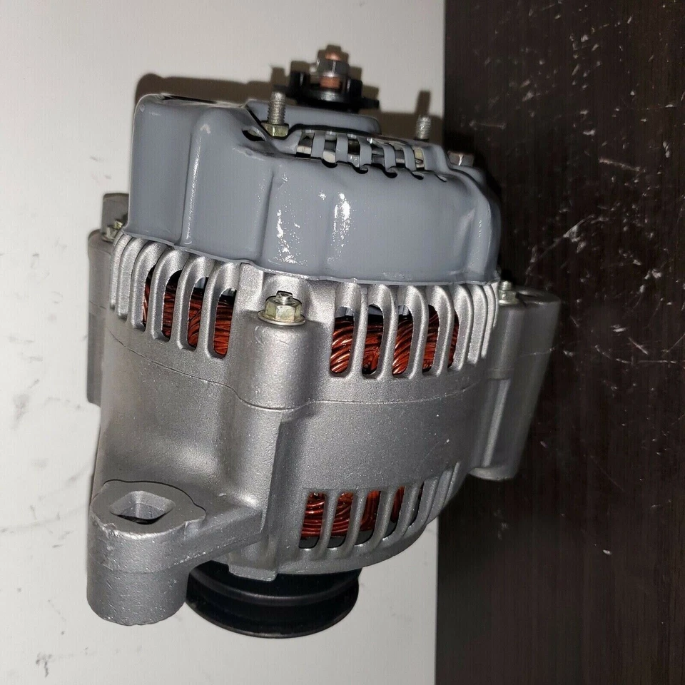 Volvo 940 L4 2.3L Alternator B230F 1992-1993-1994-1995 OEM/Reman ByRR_Alternator - Image 4 of 4