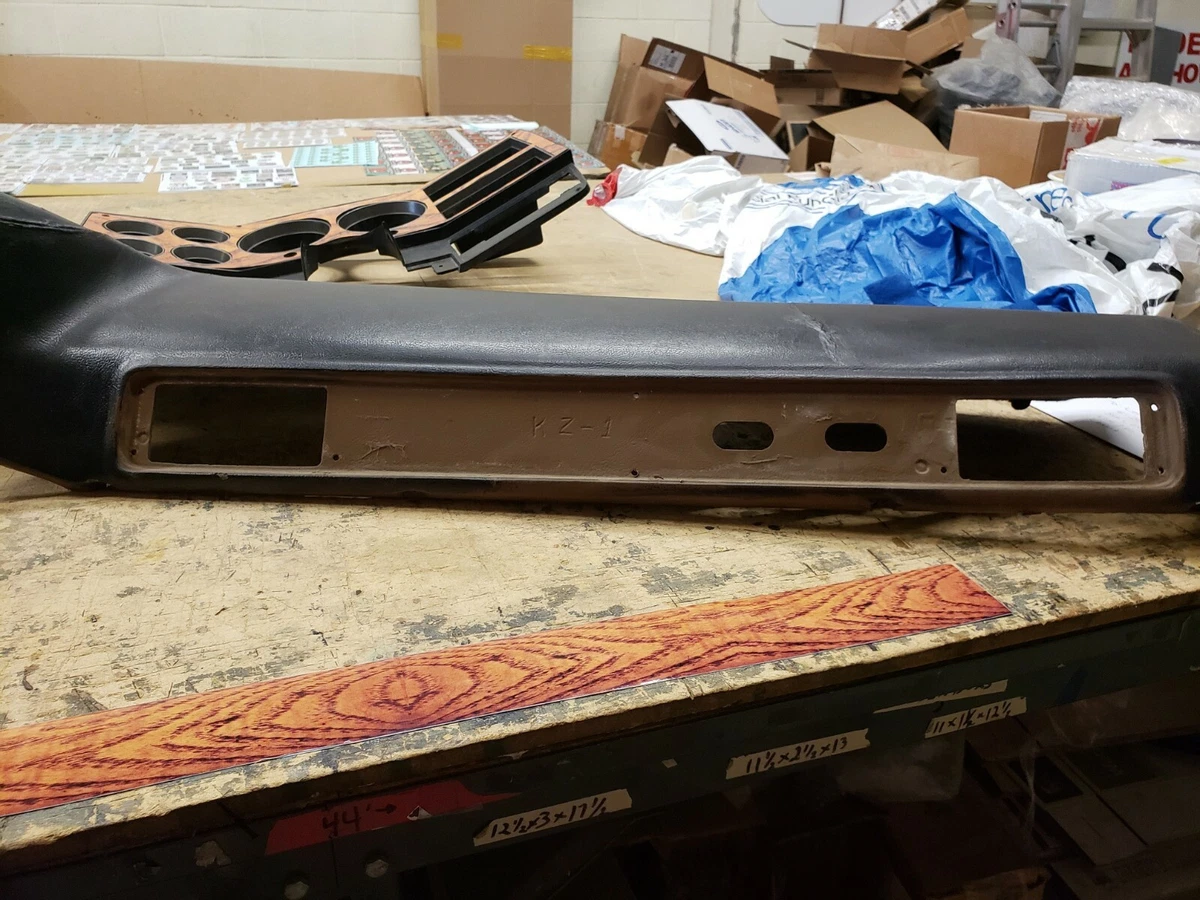 1977 shop c10 dash