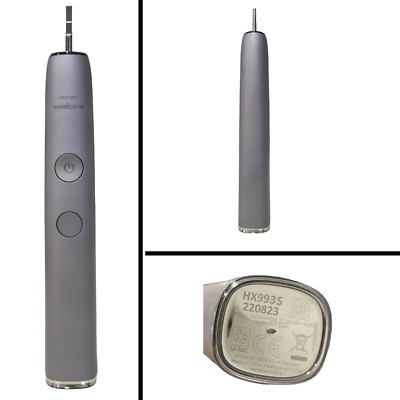 Toothbrush Handle HX993S Compatible With PHILIPS DiamondClean 9000 Smart