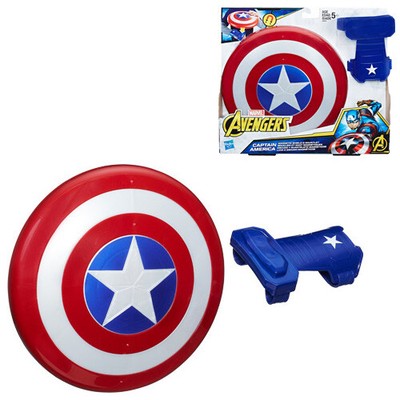 avengers captain america shield toy