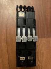 ONE ZINSCO GTE SYLVANIA RC38-40 40 AMP 240 VOLT THIN TANDEM CIRCUIT BREAKER
