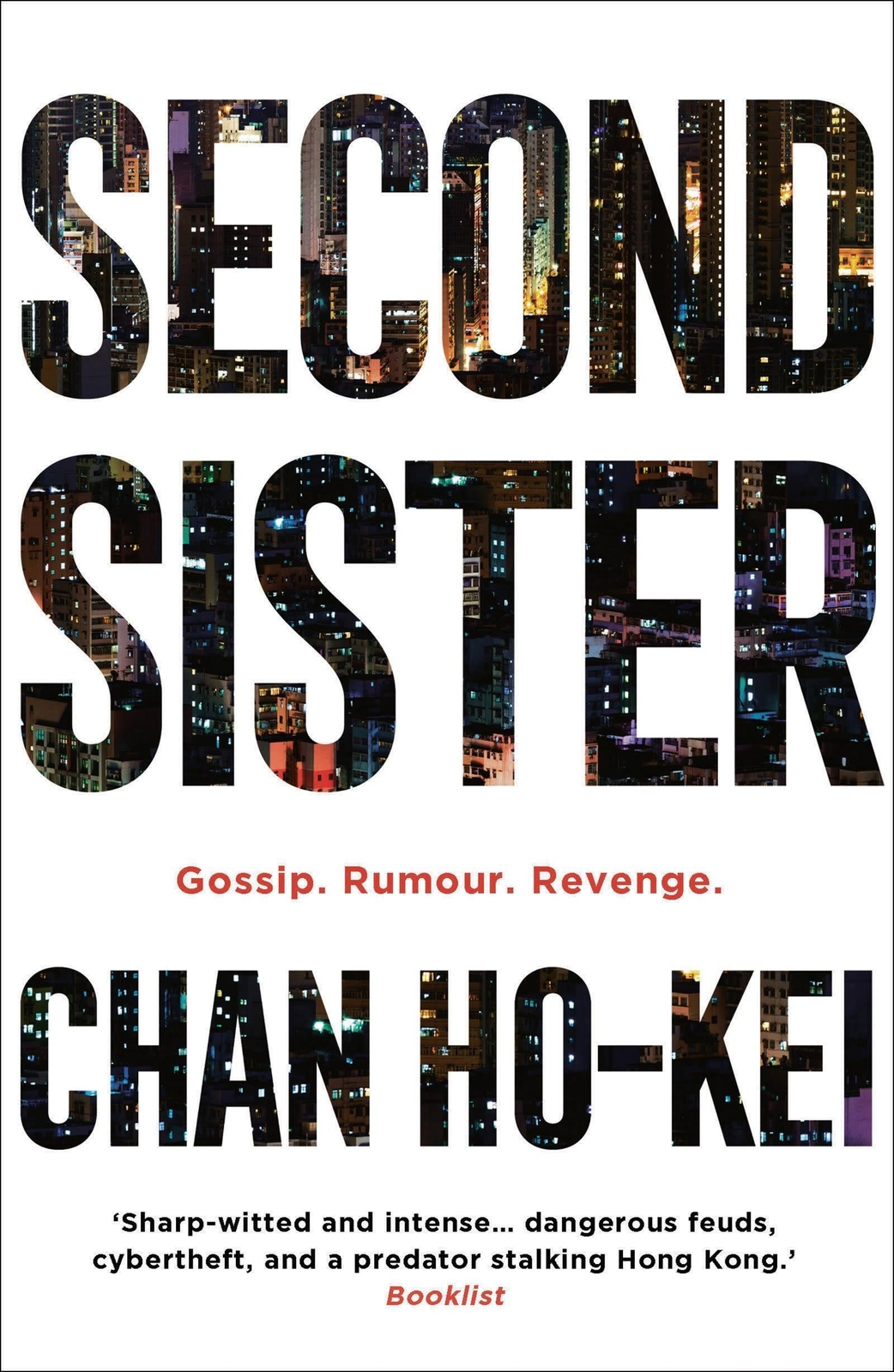 Thumbnail - Second Sister | Chan Ho-kei | Taschenbuch | Xii | Englisch | 2020 |