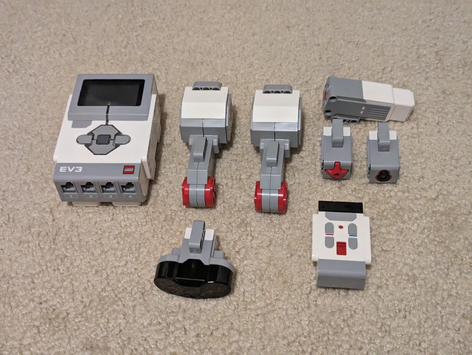 LEGO Mindstorms EV3 31313 - Image 3 of 4