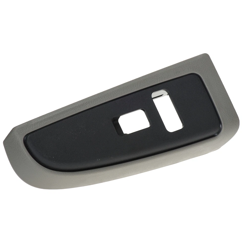 OEM Front Right Passenger Door Window Switch Bezel 03-07 Chevrolet GMC 89045121 - Image 2 of 4