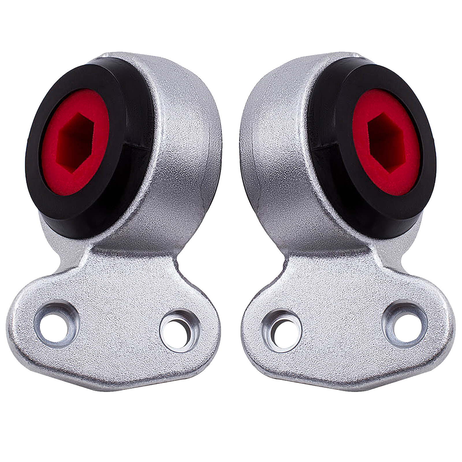 Heavy Duty Front Control Arm Polyurethane Bushing Set For BMW E46 E85 325i Z4