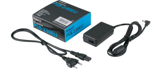 Roland PSB-230 EU Alimentatore universale per pedalini Boss