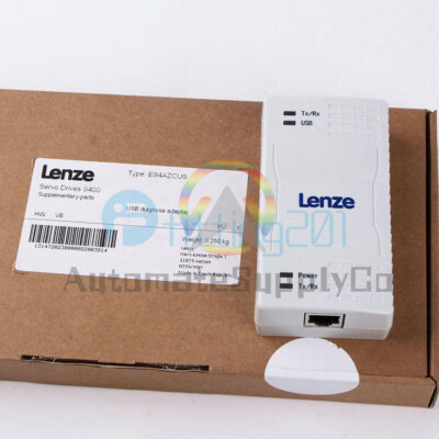 New One LENZE E94AZCUS USB Diagnostic Adapter #