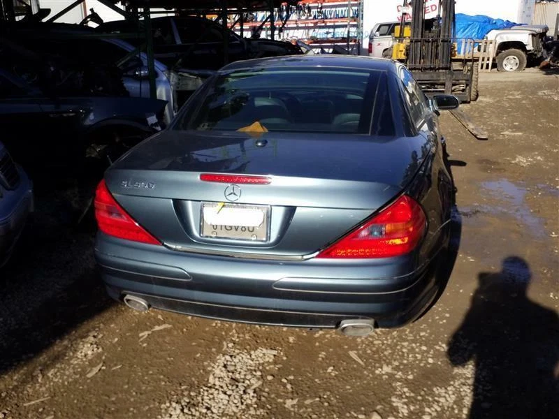 04 05 06 Freno trasero mercedes-benz clase s Foto 3 de 4