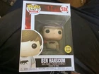 Funko Pop! Movies: IT - Ben Hanscom #538 Glow In The Dark Vaulted Brand New