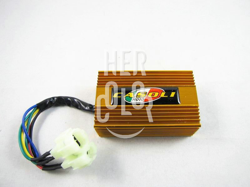 CDI Unit Box DC Ignition Coil 12V Engine 90cc 100cc 110cc 125cc 150cc