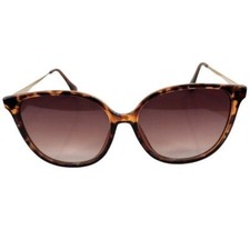 SIMPLY SOUTHERN Leopard Tortoise Frame Cats Eye Sunglasses Sunnies 9018 NWT