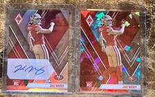 2023 Phoenix Jake Moody Lot - San Francisco 49ers