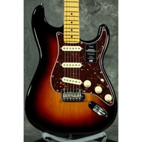 Fender American Professional II Stratocaster Maple Fingerboard 3-Color Sunburst