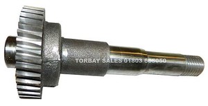 Belle Cement Concrete Mixer Drum Shaft Minimix 150 Spares Parts Gear