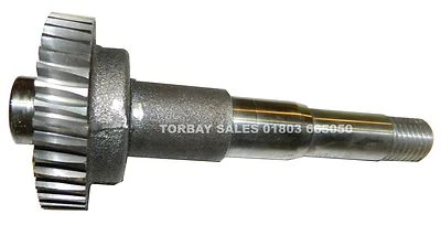 Belle Cement Concrete Mixer Drum Shaft Minimix 150 Spares Parts Gear Box MS09