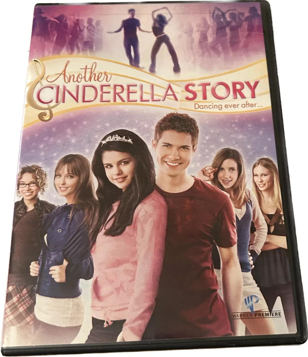 Another Cinderella Story -DVD - Selena Gomez - Jane Lynch - Drew Seeley