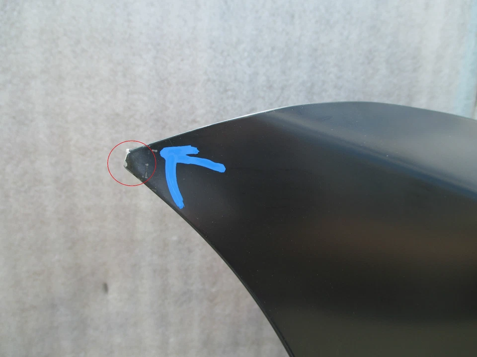 PANEL CAPÓ SCION TC OEM 2005 2006 2007 2008 2009 2010 Foto 4 de 4