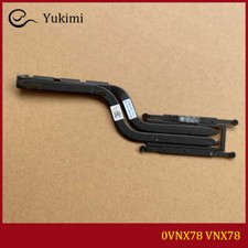 0VNX78 FOR DELL Latitude 5320 Black Laptop CPU Cooling Heatsink