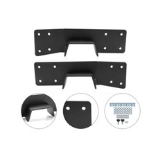For 1999-2006 Chevrolet Silverado 1500 Steel Rear Axle Lowering C Notch Flip Kit