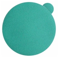 100pcs Sandpaper Disc DA P40 80 320 400 600 800 2000  PSA adhesive auto 6inch