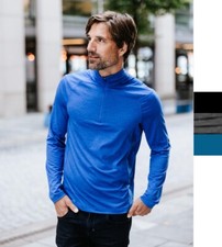 Stormtech Milano 1/4 Zip Pullover HXR-1 Herren Sportbekleidung Sweatshirt Sweatj