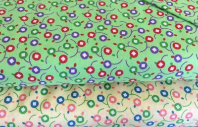 MARCUS BROS- REVVED UP RETRO- 2 CHOICES OF PRINTS-- BY THE YARD