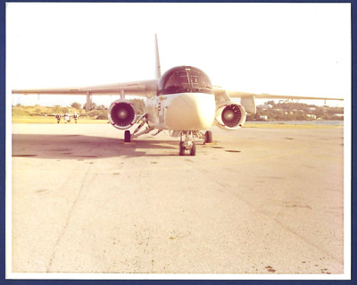 US Navy Lockheed S-3A Viking Anti-Submarine Warfare Aircraft Official USN Photo