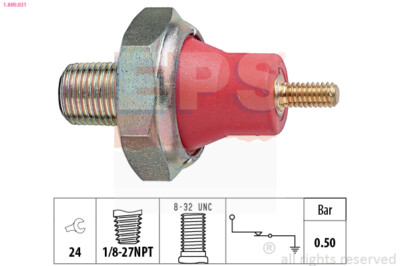 EPS 1.800.031 Oil Pressure Switch for FORD