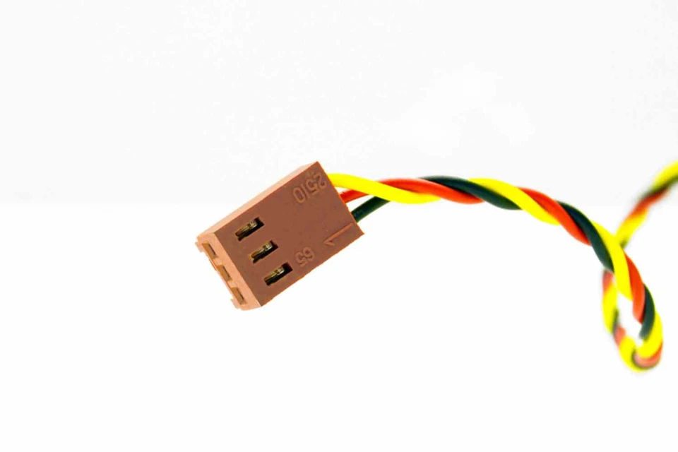 SUNON Maglev KDE1204PKV2 4020 40mm x 40mmx 20mm Cooler Cooling Fan 12V 0.8W 3Pin - Image 2 of 2