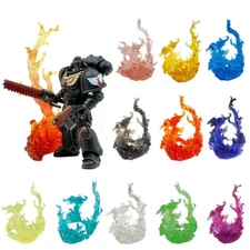 For JoyToy WarHammer 40K 1:18 Intercessors Action Figure Burning Flame Effect