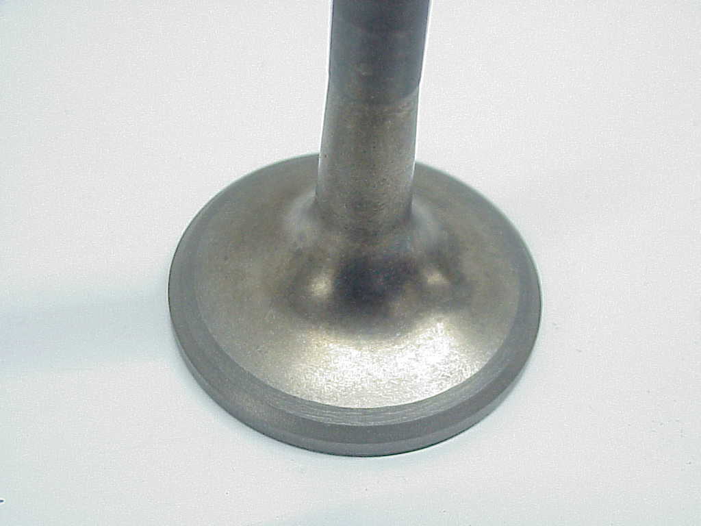 8 Manley 11/32" Titanium Flat Groove Exhaust Valves 5.560"1.625