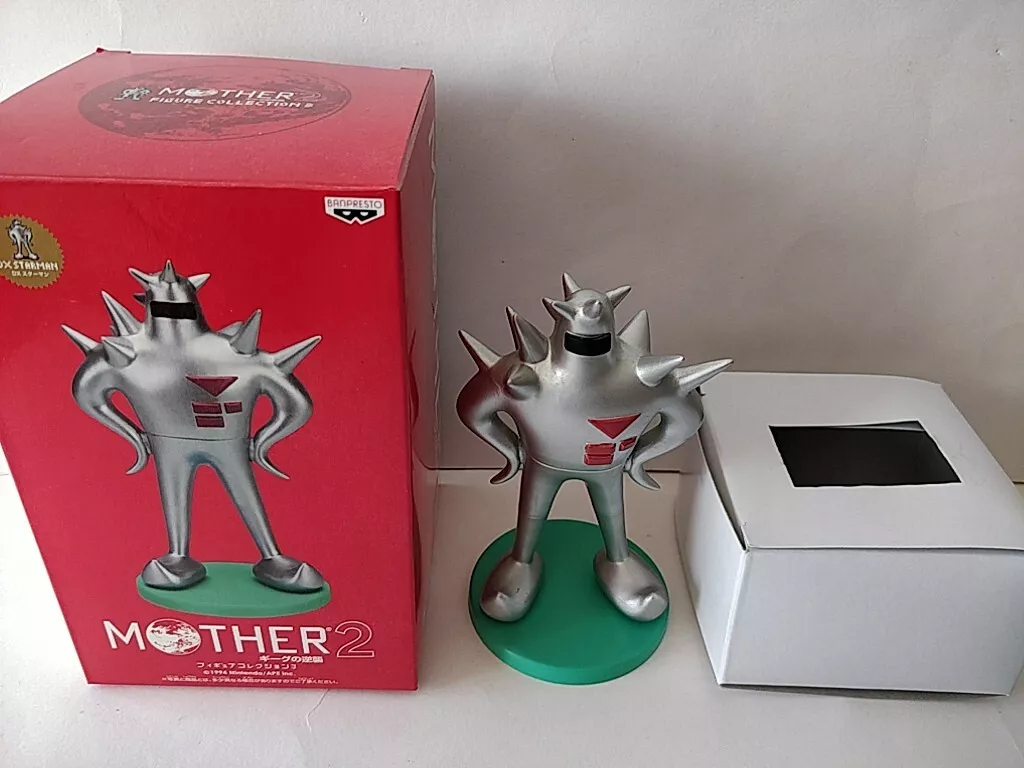 DX STARMAN Figure Mother 2 EarthBound Figure Collection 3 Series