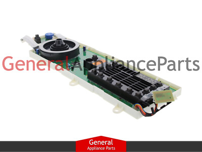 Clothes Washer Display Power Control Board Assembly fits LG # EAX65651801-1.1