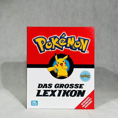 Pokémon Handbuch: Das große Lexikon | 2023 | deutsch
