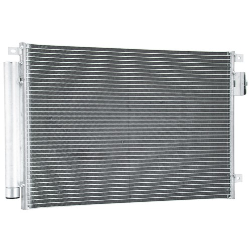 Condesador de aire acondicionado radiador de aire acondicionado para FORD KA FIAT 500/500C PANDA 2007-ON 08 NEW - Imagen 2 de 5