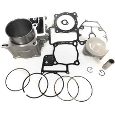 Bore 102mm Motorcycle Cylinder Piston Gaskets Kit For Honda TRX680 680CC 06-2020