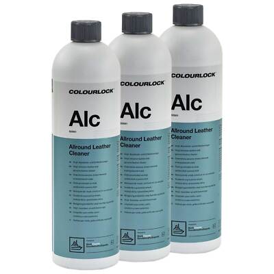 Echtlederreiniger Vinyl und Kunstleder für Boote ALC Koch Chemie 3 X 1 Liter