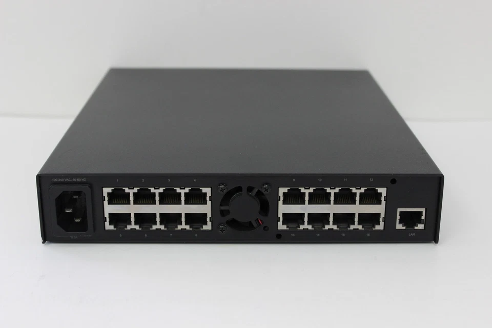 Avocent 520-426-512 ESP-16 MI  16 PORT SERIAL HUB WITH WARRANTY - Image 2 of 2