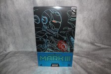 Hot Toys Marvel Iron Man Mark III Stealth Mode Version Sixth Scale Figure