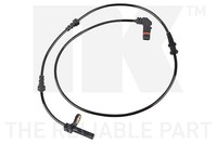 NK Sensor, Raddrehzahl Links, Rechts, Vorderachse FüR MERCEDES-BENZ