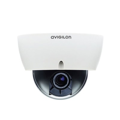 2.0 Megapixel (1080p) Day/Night Indoor Dome, 3-9mm f/1.2 P-iris lens