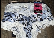 Maidenform  3-Pair Women's Hipster Underwear Nylon Blend D  M/6