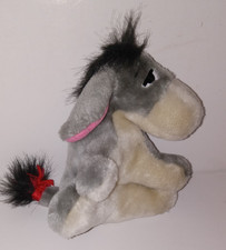Vintage Disney Sears Eeyore 6  Plush   Winnie the Pooh Stuffed Animal Toy